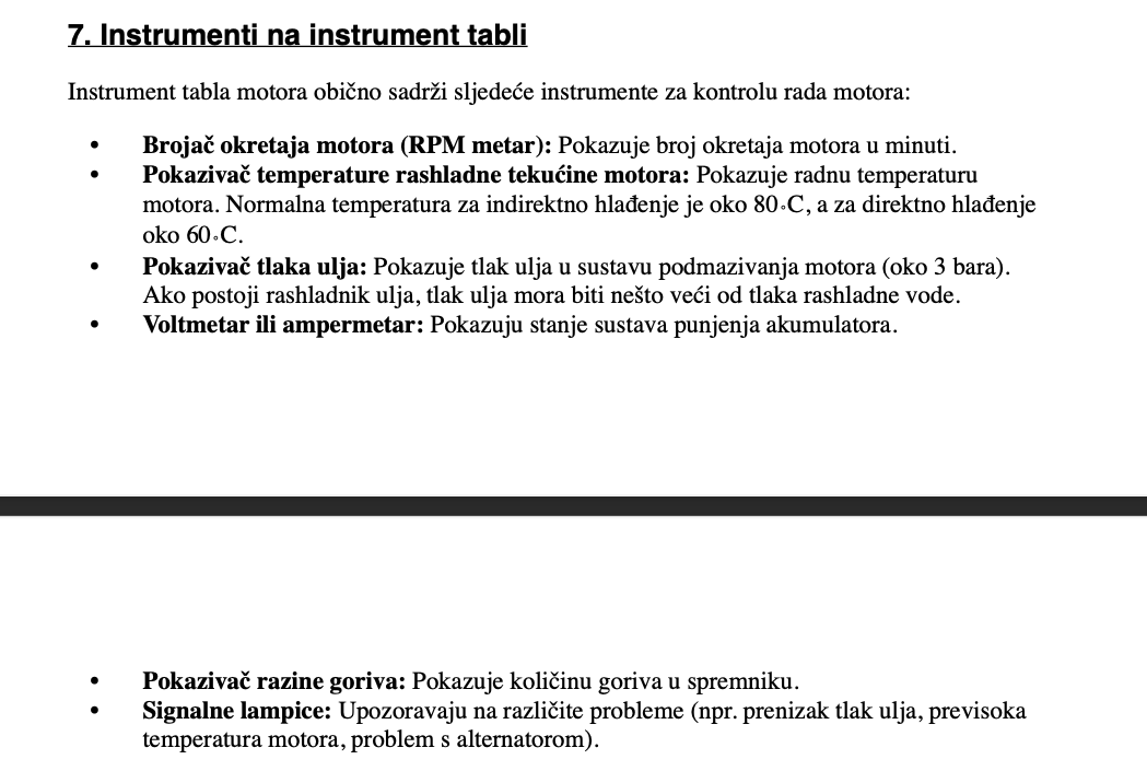 Skripta voditelj brodice B - Primjer stranice 2